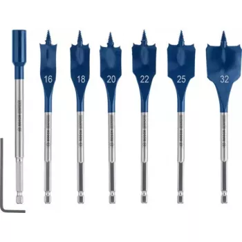 Bosch 2 608 900 334 boor spadeboor 7 stk.