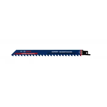 Decoupeerzaagblad Bosch EXPERT S1141HM voor cellenbeton, model 2608900408