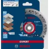 Bosch Expert MultiMaterial diamantdoorslijpschijf, 125 mm, 2608900660