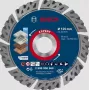 Bosch Expert MultiMaterial diamantdoorslijpschijf, 125 mm, 2608900660
