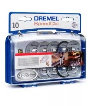 Accessoireset Dremel EZ SpeedClic snijaccessoires-set