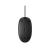 HP 125 bedrade muis bulk120 USB Type-A