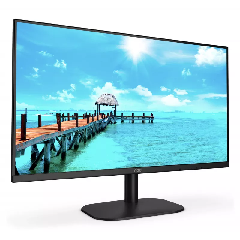 AOC B2 27B2QAM computermonitor 68,6 cm (27 inch) 1920 x 1080 pixel Full HD LED zwart