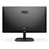 AOC B2 27B2QAM computermonitor 68,6 cm (27 inch) 1920 x 1080 pixel Full HD LED zwart