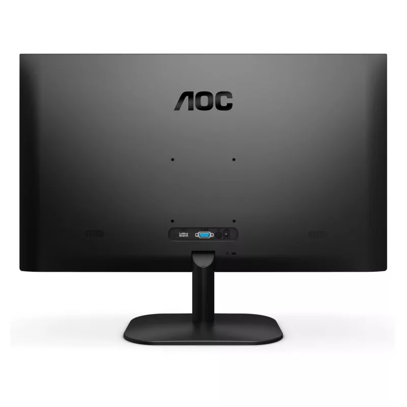 AOC B2 27B2QAM computermonitor 68,6 cm (27 inch) 1920 x 1080 pixel Full HD LED zwart