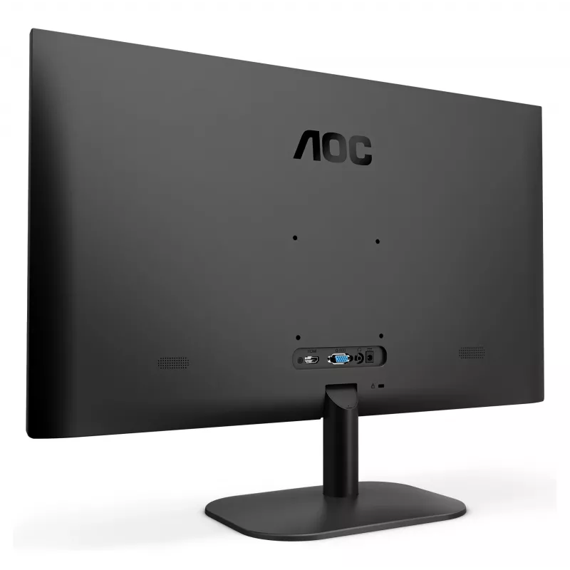 AOC B2 27B2QAM computermonitor 68,6 cm (27 inch) 1920 x 1080 pixel Full HD LED zwart