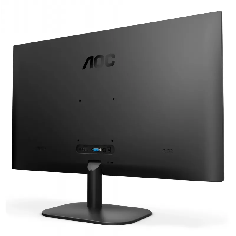 AOC B2 27B2QAM computermonitor 68,6 cm (27 inch) 1920 x 1080 pixel Full HD LED zwart