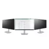 StarTech.com 28 inch 16:9 computermonitor-privacyfilter, antireflecterende privacyscreen met 51% blauwlichtreductie, monitorschermfolie met +/- 30 graden kijkhoek