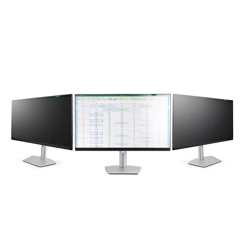 StarTech.com 28 inch 16:9 computermonitor-privacyfilter, antireflecterende privacyscreen met 51% blauwlichtreductie, monitorschermfolie met +/- 30 graden kijkhoek