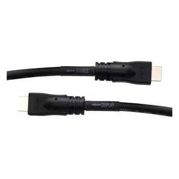 ATEN High Speed HDMI-kabel met Ethernet 4K (4096 x 2160 @30Hz); 20 m HDMI-kabel met Ethernet