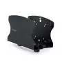StarTech.com pc-wandhouder, ondersteunt desktopcomputers tot 18 kg, gereedschapsloze verstelling 50–200 mm, robuuste wandhouder/plateau voor pc-behuizing/tower