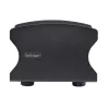 StarTech.com pc-wandhouder, ondersteunt desktopcomputers tot 18 kg, gereedschapsloze verstelling 50–200 mm, robuuste wandhouder/plateau voor pc-behuizing/tower