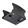 StarTech.com pc-wandhouder, ondersteunt desktopcomputers tot 18 kg, gereedschapsloze verstelling 50–200 mm, robuuste wandhouder/plateau voor pc-behuizing/tower