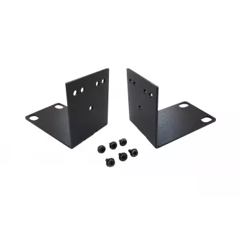 Montagebeugel ATEN rackmontageset voor de Secure KVM 2/4-poorts Single Display 1U