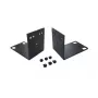 Montagebeugel ATEN rackmontageset voor de Secure KVM 2/4-poorts Single Display 1U
