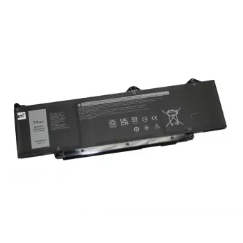 Origin Storage 2X1V9-BTI industriële oplaadbare batterij, 4740 mAh