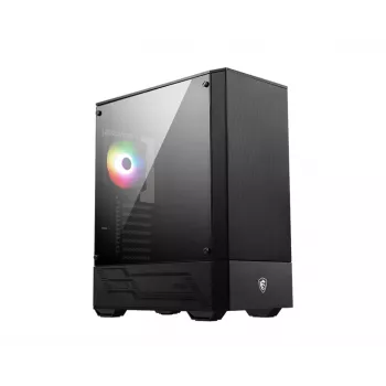 MSI MAG Forge 110R midi tower zwart