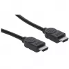 HDMI-kabel met ethernet Manhattan HDMM3MHS 3m