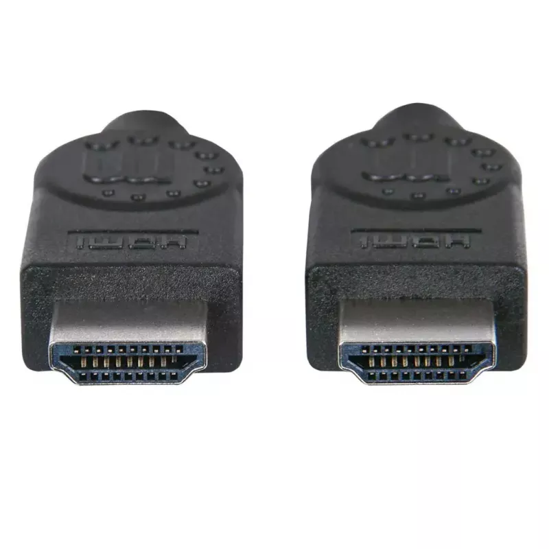 HDMI-kabel met ethernet Manhattan HDMM3MHS 3m