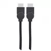 HDMI-kabel met ethernet Manhattan HDMM3MHS 3m