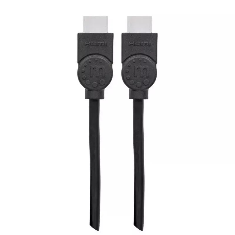 HDMI-kabel met ethernet Manhattan HDMM3MHS 3m