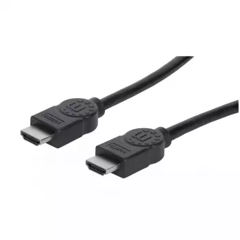 HDMI-kabel met ethernet Manhattan HDMM3MHS 3m
