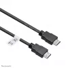 Neomounts HDMI10MM HDMI-kabel – 3 meter