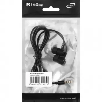 Hoofdtelefoon Sandberg Saver Earphones