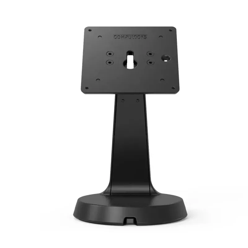 Compulocks 333B VESA-mast baliestandaard voor tablet, tot 20 inch, aluminium, zwart