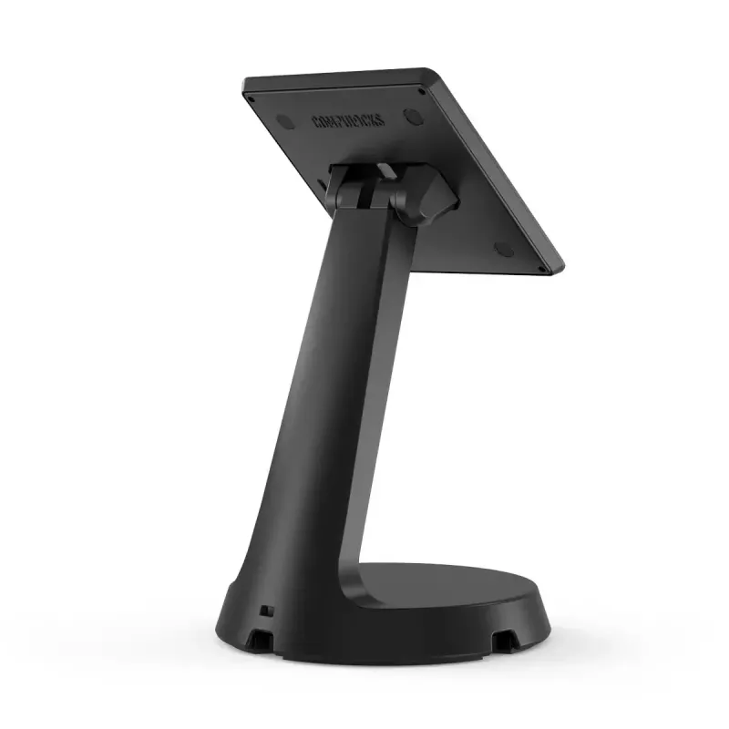 Compulocks 333B VESA-mast baliestandaard voor tablet, tot 20 inch, aluminium, zwart