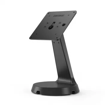 Compulocks VESA mast counter stand zwart 100mm x 100mm 75mm x 75mm