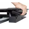 Zit-sta bureau Ergotron WorkFit-TL zwart