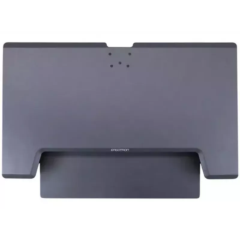 Zit-sta bureau Ergotron WorkFit-TL zwart