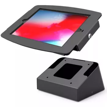 AV-vergaderruimtebehuizing Compulocks 341B zwart