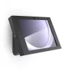 Compulocks Galaxy Tab A9+ Apex behuizing AV-vergaderruimtebehuizing zwart 11 inch