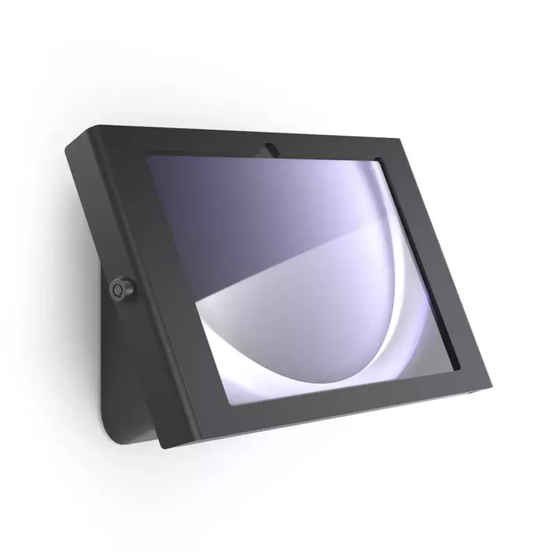 Compulocks Galaxy Tab A9+ Apex behuizing AV-vergaderruimtebehuizing zwart 11 inch