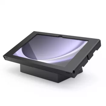 Compulocks Galaxy Tab A9+ Apex behuizing AV-vergaderruimtebehuizing zwart 11 inch