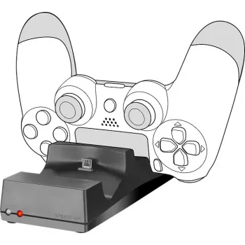 Gaming-controller SPEEDLINK JAZZ zwart USB