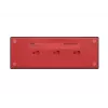 Lenovo 40B00300UK laptop-dockingstation/poortreplicator bedraad Thunderbolt 4 zwart, rood