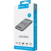 Draagbare powerbank Sandberg Powerbank 10000 PD20W+Wireless, 10000 mAh