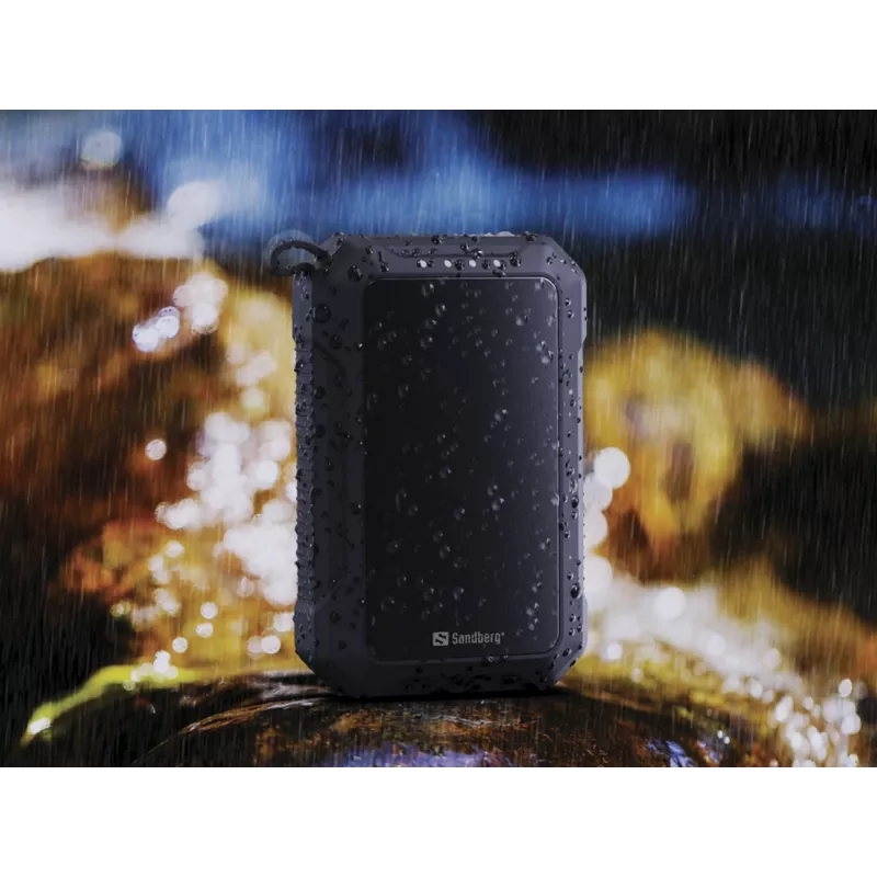 Draagbare powerbank Sandberg handwarmer 10000 mAh
