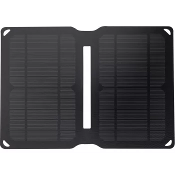 Sandberg zonnelader 10W 2xUSB Outdoor universeel zwart