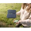 Sandberg zonnelader 10W 2xUSB Outdoor universeel zwart