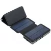 Powerbank Sandberg Solar 6-Panel 20000mAh lithium-polymeer zwart