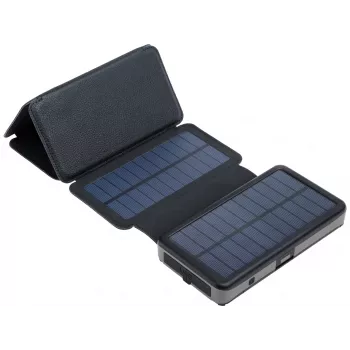 Powerbank Sandberg Solar 6-Panel 20000mAh lithium-polymeer zwart