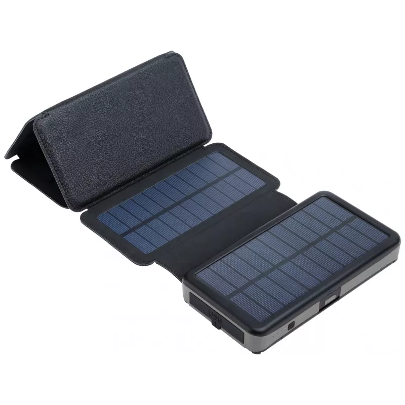 Powerbank Sandberg Solar 6-Panel 20000mAh lithium-polymeer zwart