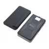 Powerbank Sandberg Solar 6-Panel 20000mAh lithium-polymeer zwart