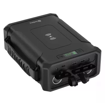 Draagbare powerbank Sandberg Survivor 8in1 96000 mAh