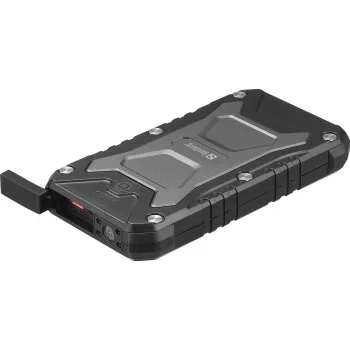 Draagbare powerbank Sandberg Survivor 10000 PD20W, 10000 mAh