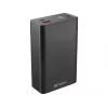 Draagbare powerbank Sandberg Travel Powerbank 20000 PD65W, 20000 mAh